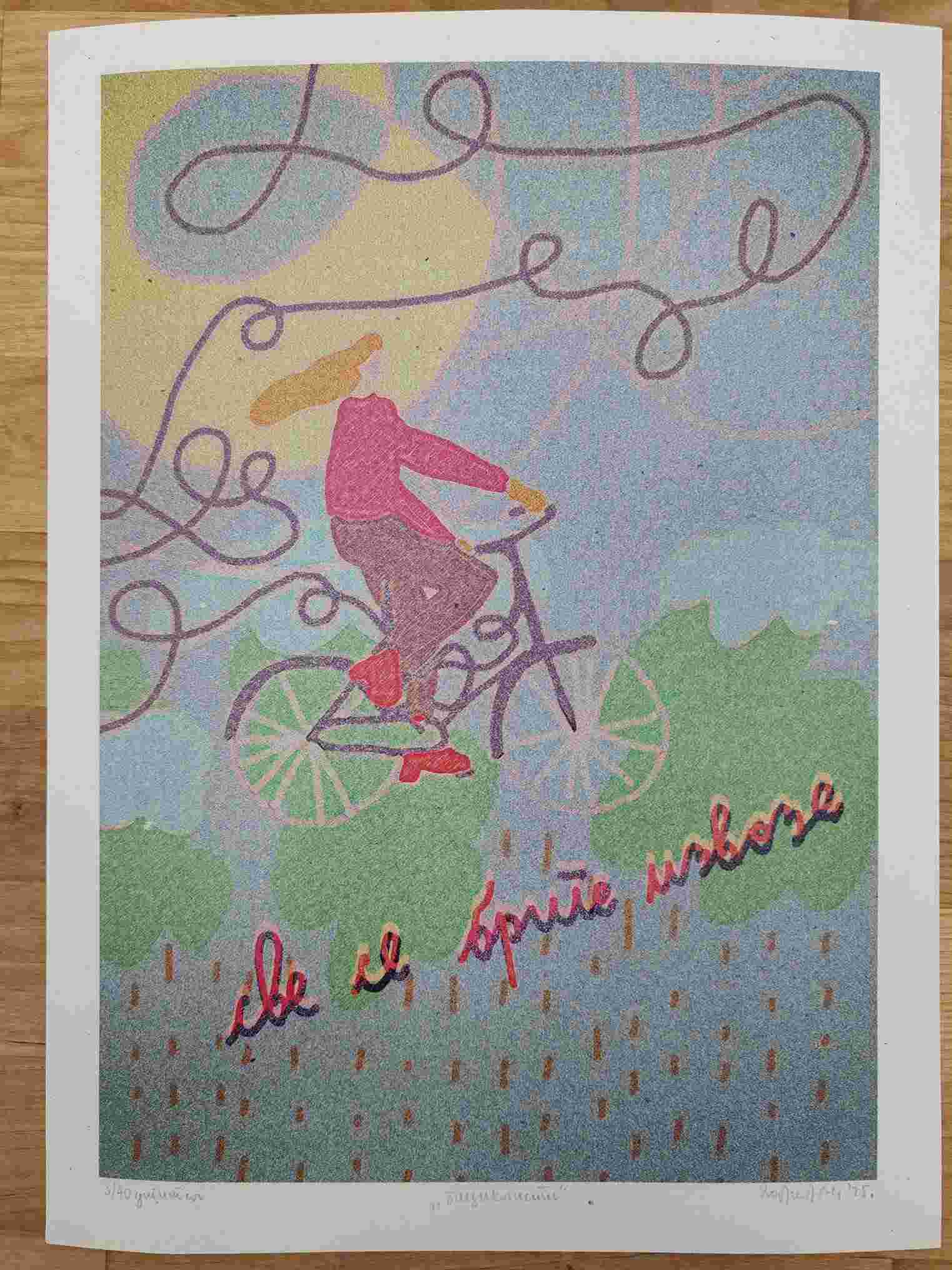 prodaja printova art shop Mikaleidoskop Dorćol