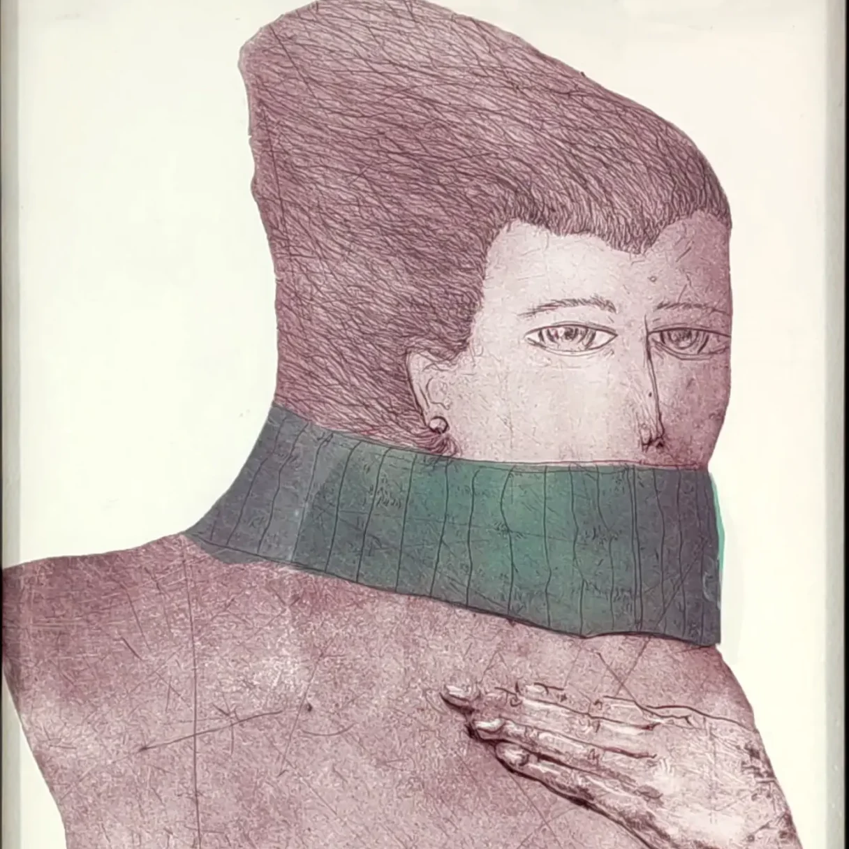 umetničke slike - galerija slika Beograd MiKaleidoskop Dorćo