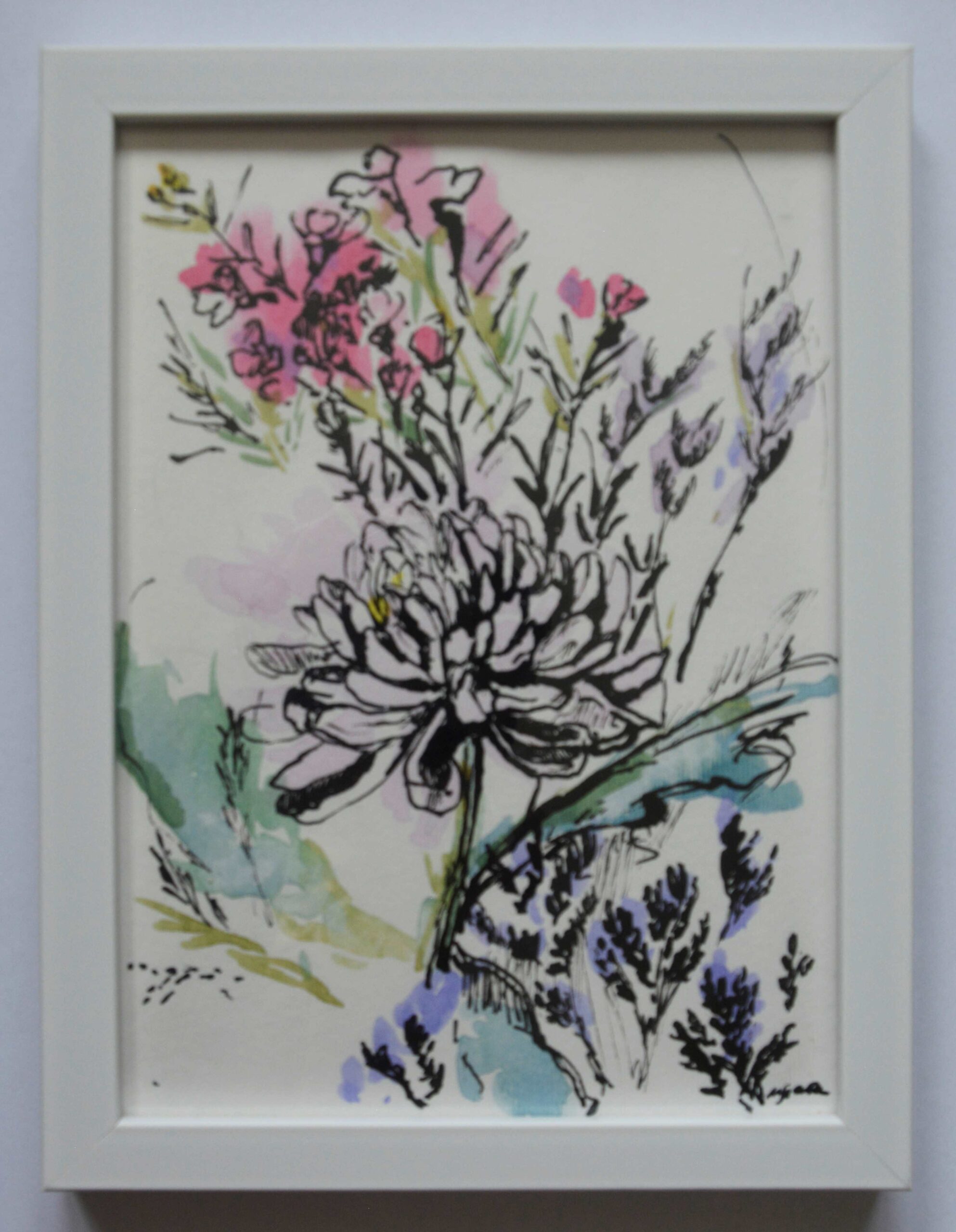 originalni crteži-Dorćol, art&gift shop Mikaleidoskop Beograd