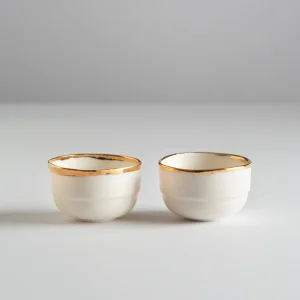 Lina šolja od prozirnog porcelana- 50 ml