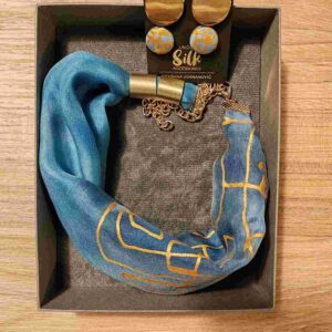 Think of silk set, zlatna boja, u vi&scaron;e modela