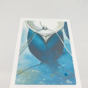 Morski prizori, print