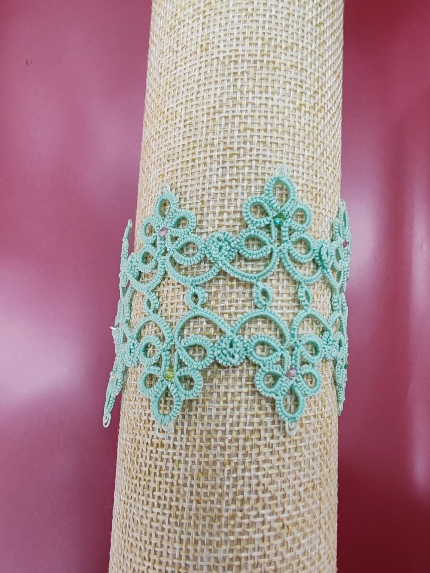 čipkane narukvice- prodaja unikatnog Nakita Mikaleidoskop Dorćol