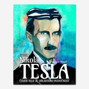 Nikola Tesla-grafička novela
