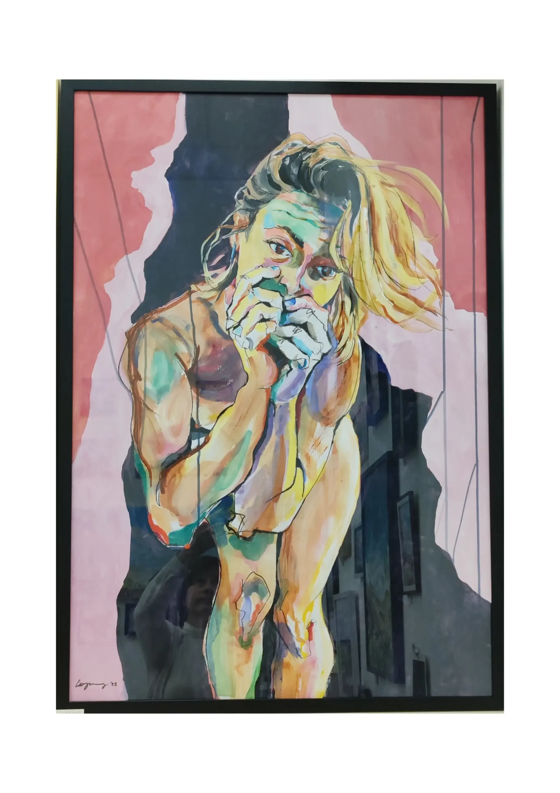 umetničke slike-galerija slika Dorćol