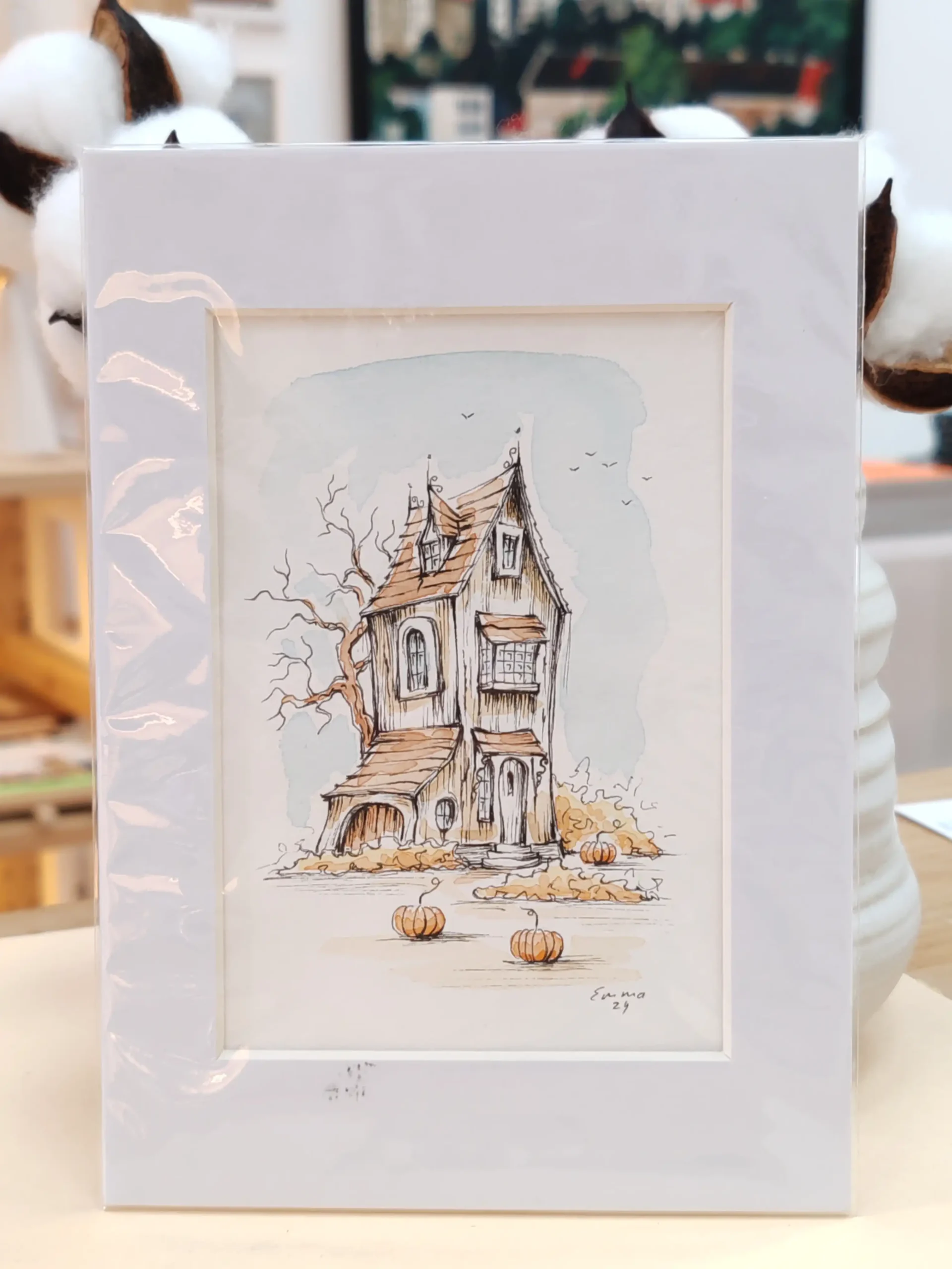 umetničke slike Dorćol, prodaja umetničkih slika Mikaleidoskop