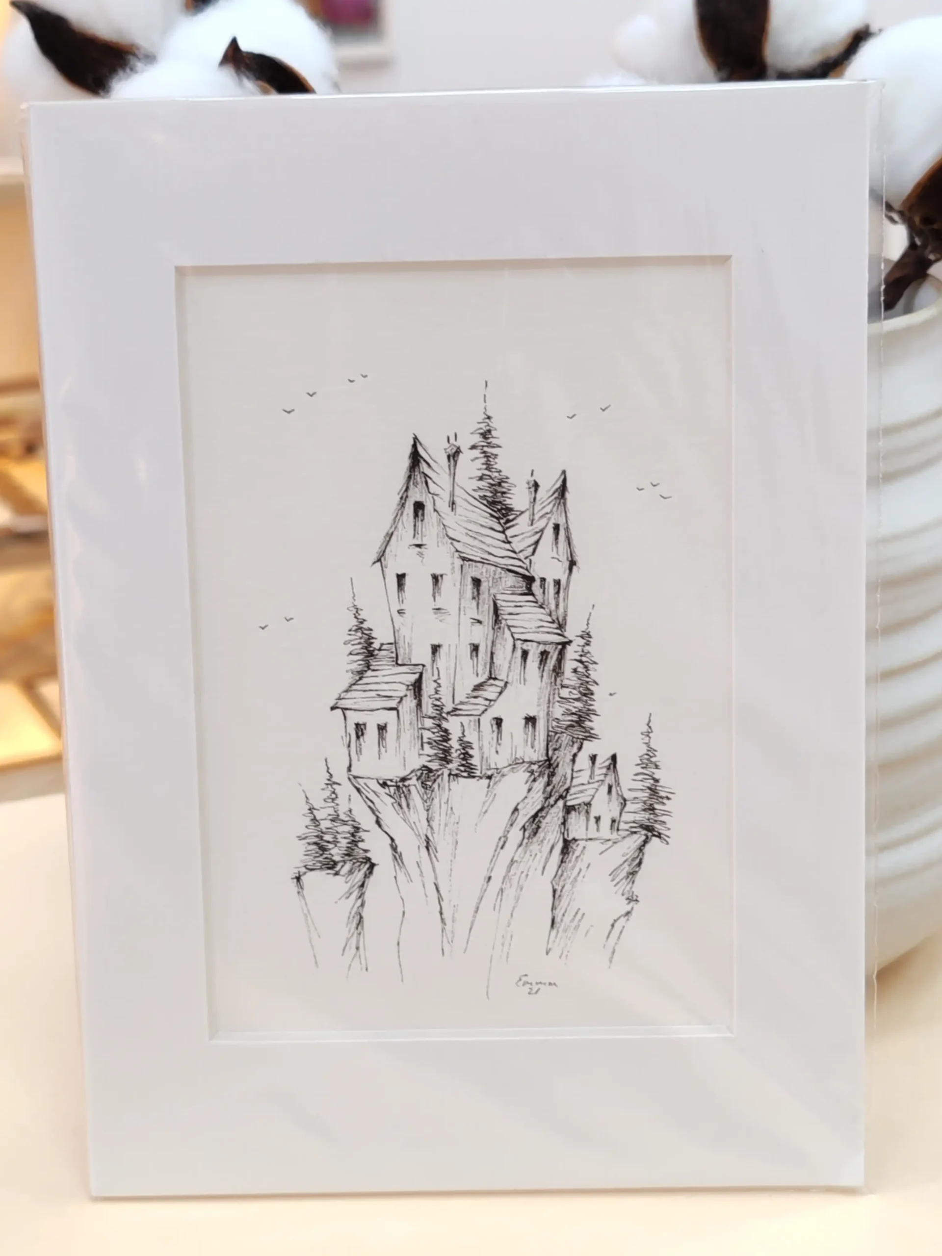 umetničke slike Dorćol, prodaja umetničkih slika Mikaleidoskop