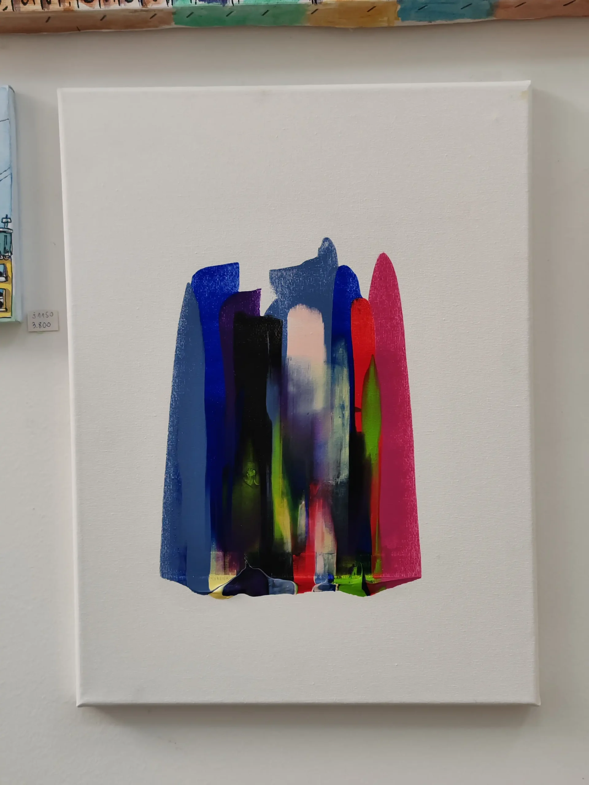 umetničke slike-galerija slika Dorćol, Carigradska 24