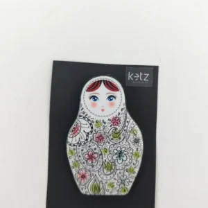 Bro&scaron; Ketz, u vi&scaron;e modela