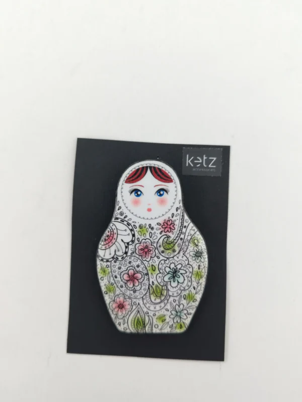 Bro&scaron; Ketz, u vi&scaron;e modela