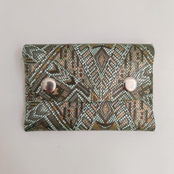 Kožni novčanik sa drikerima, u vi&scaron;e boja