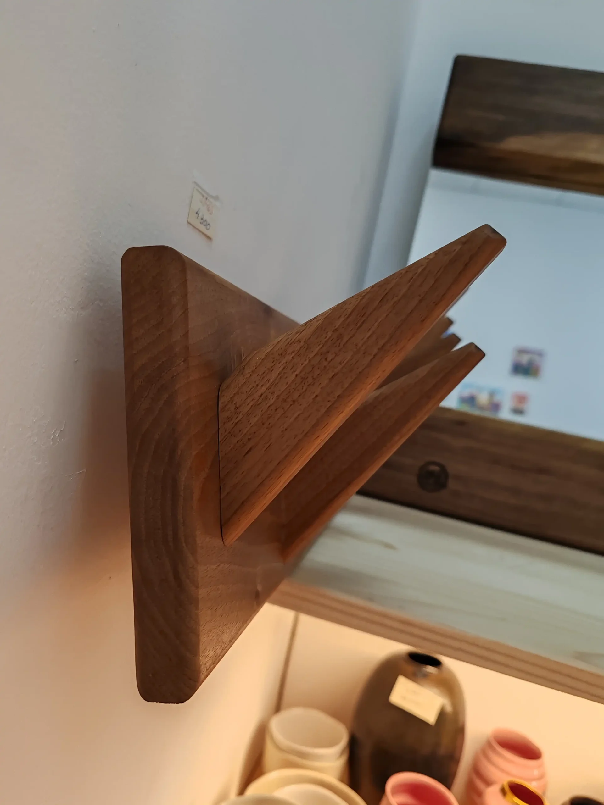 čiviluk od punog drveta, Mikaleidoskop, Carigradska 24, Beograd