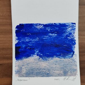 Albatrosi, apstrakcija