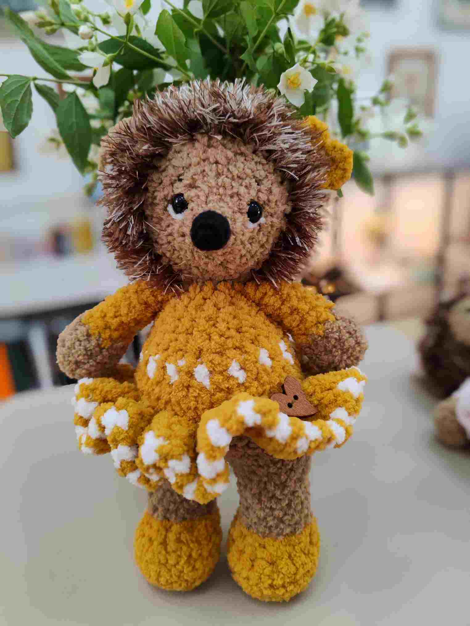 heklane igračke-pletene igračke-za bebe i decu-Gift shop Dorćol