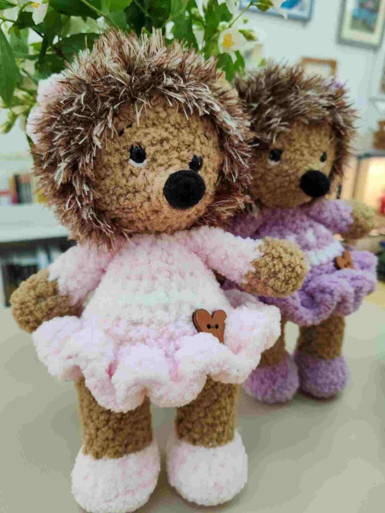 heklane igračke-pletene igračke-za bebe i decu-Gift shop Dorćol