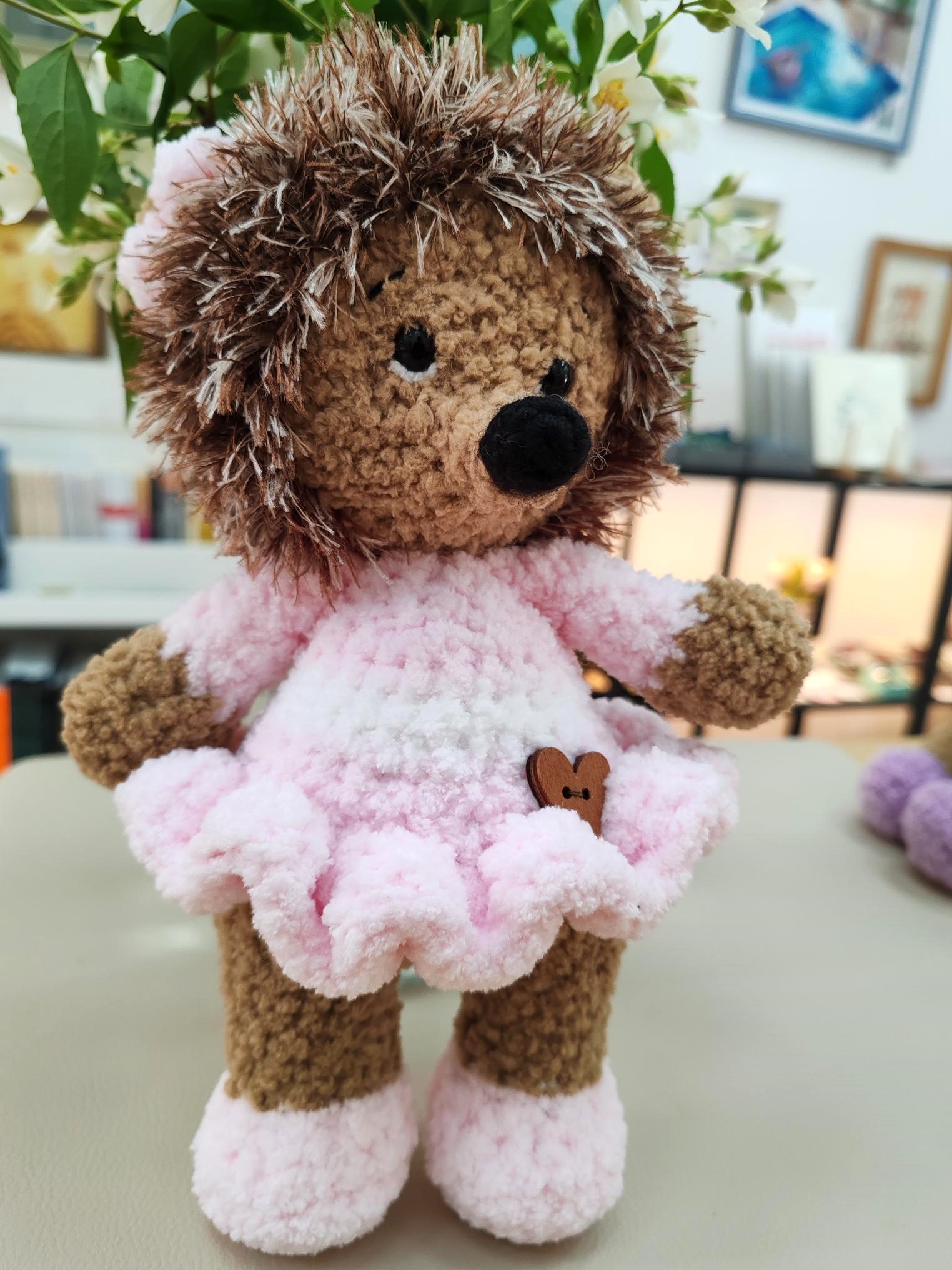 heklane igračke-pletene igračke-za bebe i decu-Gift shop Dorćol