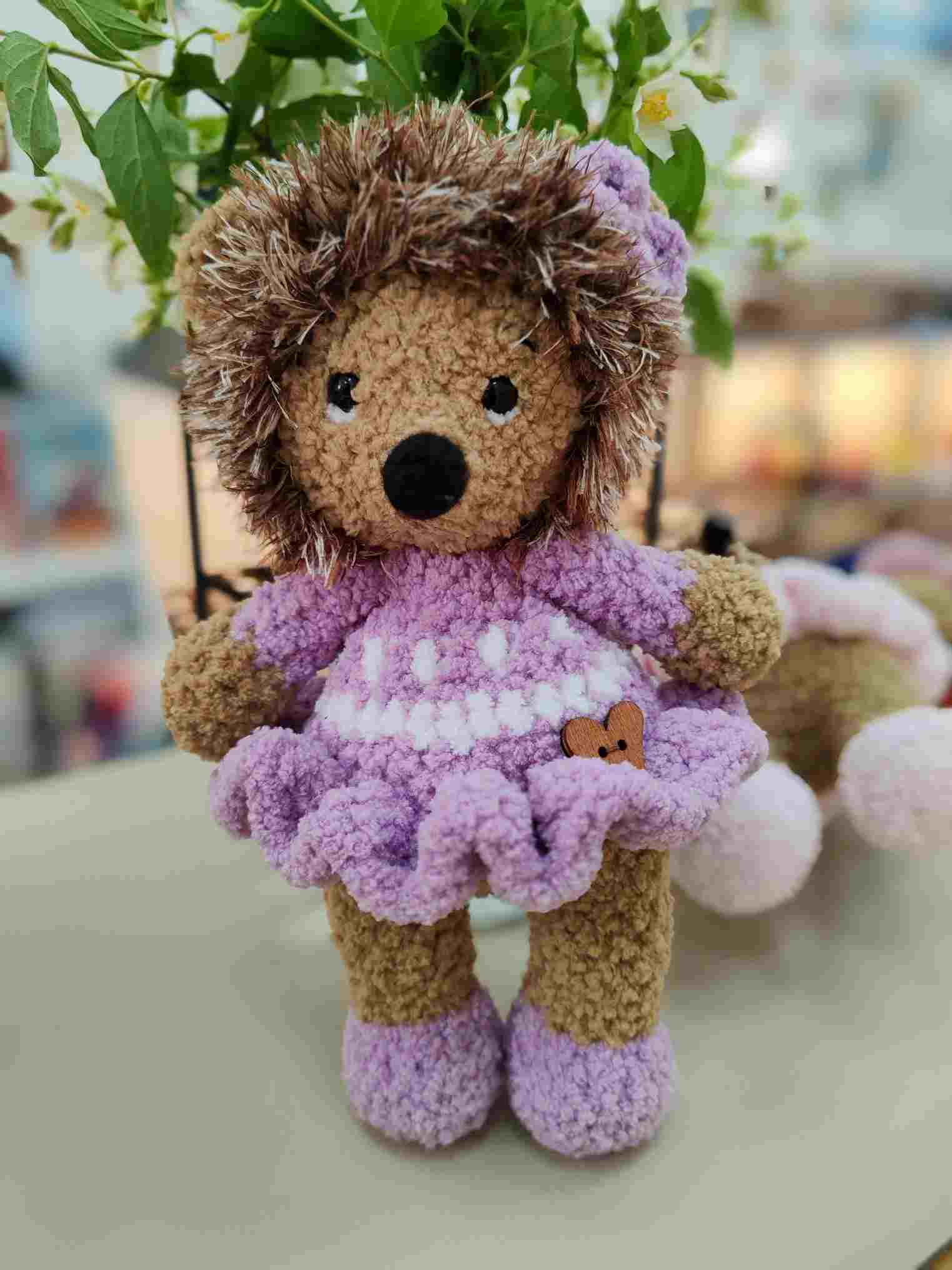 heklane igračke-pletene igračke-za bebe i decu-Gift shop Dorćol