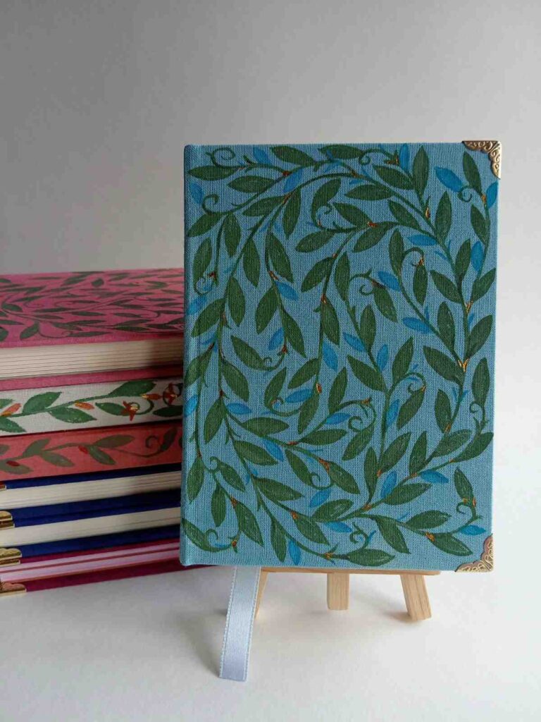 ručno &scaron;iveni notesi -prodaja notesa Mikaleidoskop Beograd