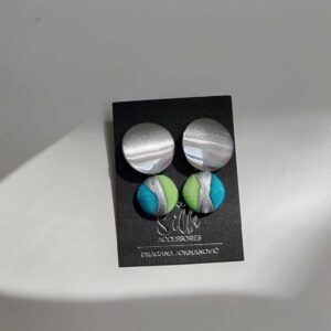 Think of silk minđu&scaron;e,srebrna boja, u vi&scaron;e modela