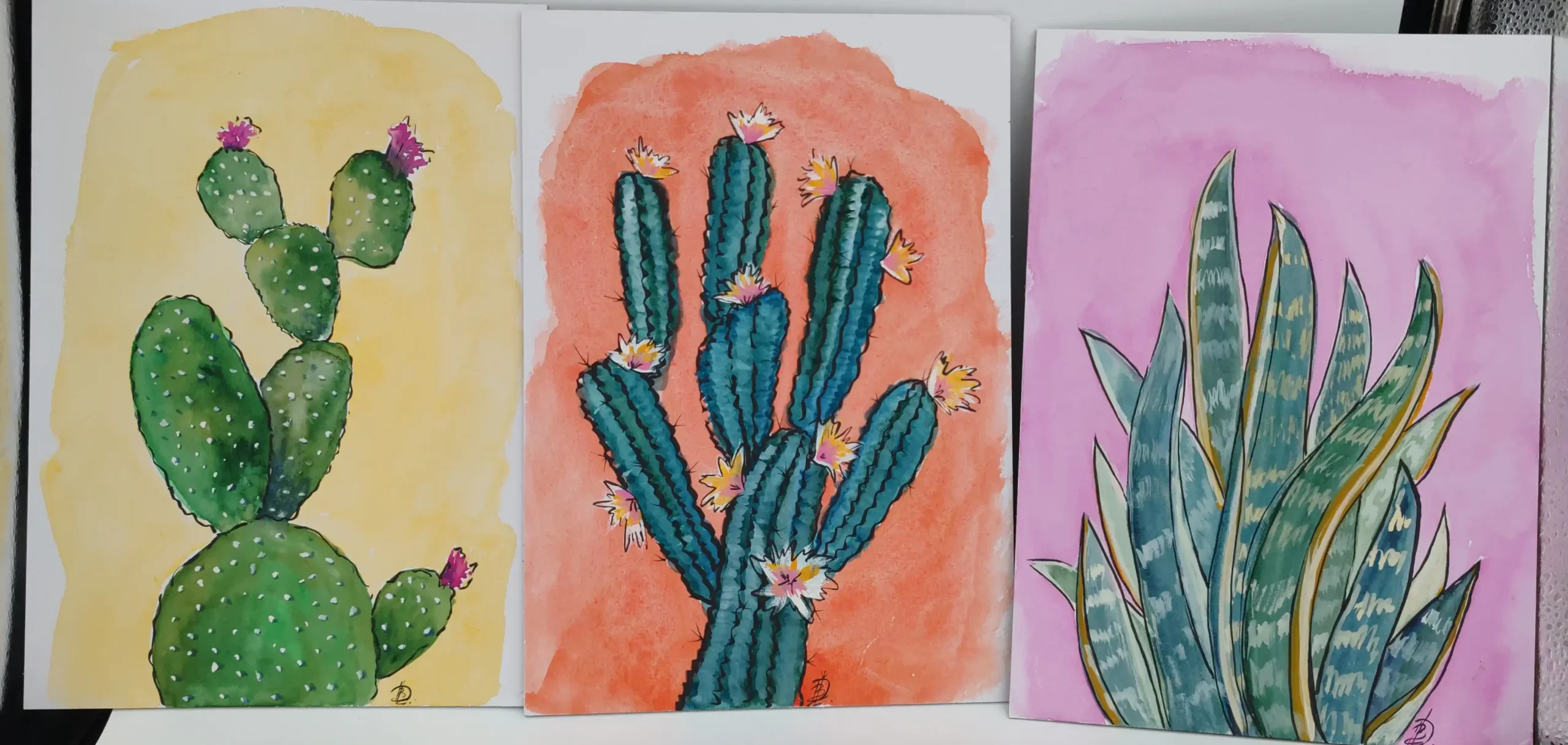 umetničke slike - galerija slika Beograd MiKaleidoskop Dorćol