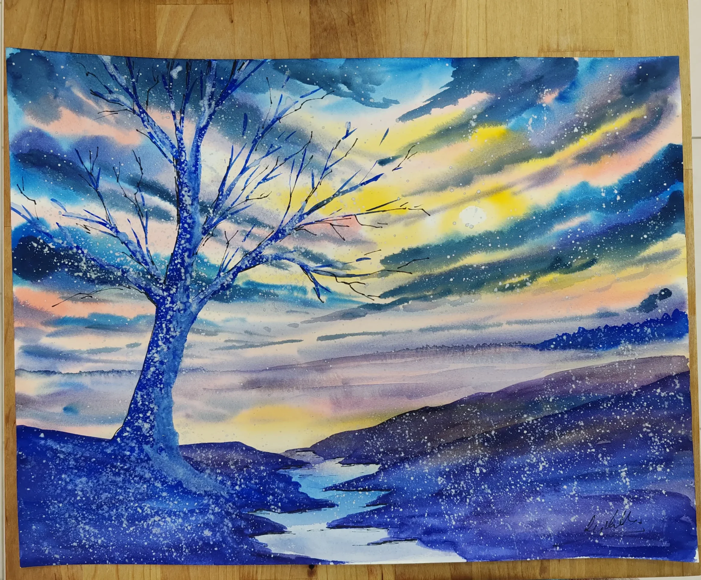 umetničke slike - galerija slika Beograd MiKaleidoskop Dorćol