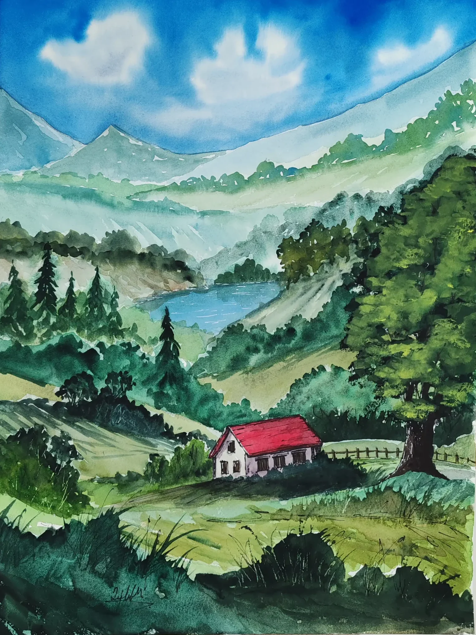 umetničke slike - galerija slika Beograd MiKaleidoskop Dorćol