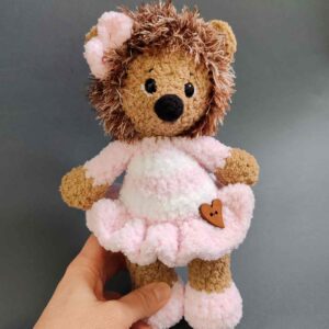 heklane igračke-pletene igraćke-za bebe i decu-Gift shop Dorćol