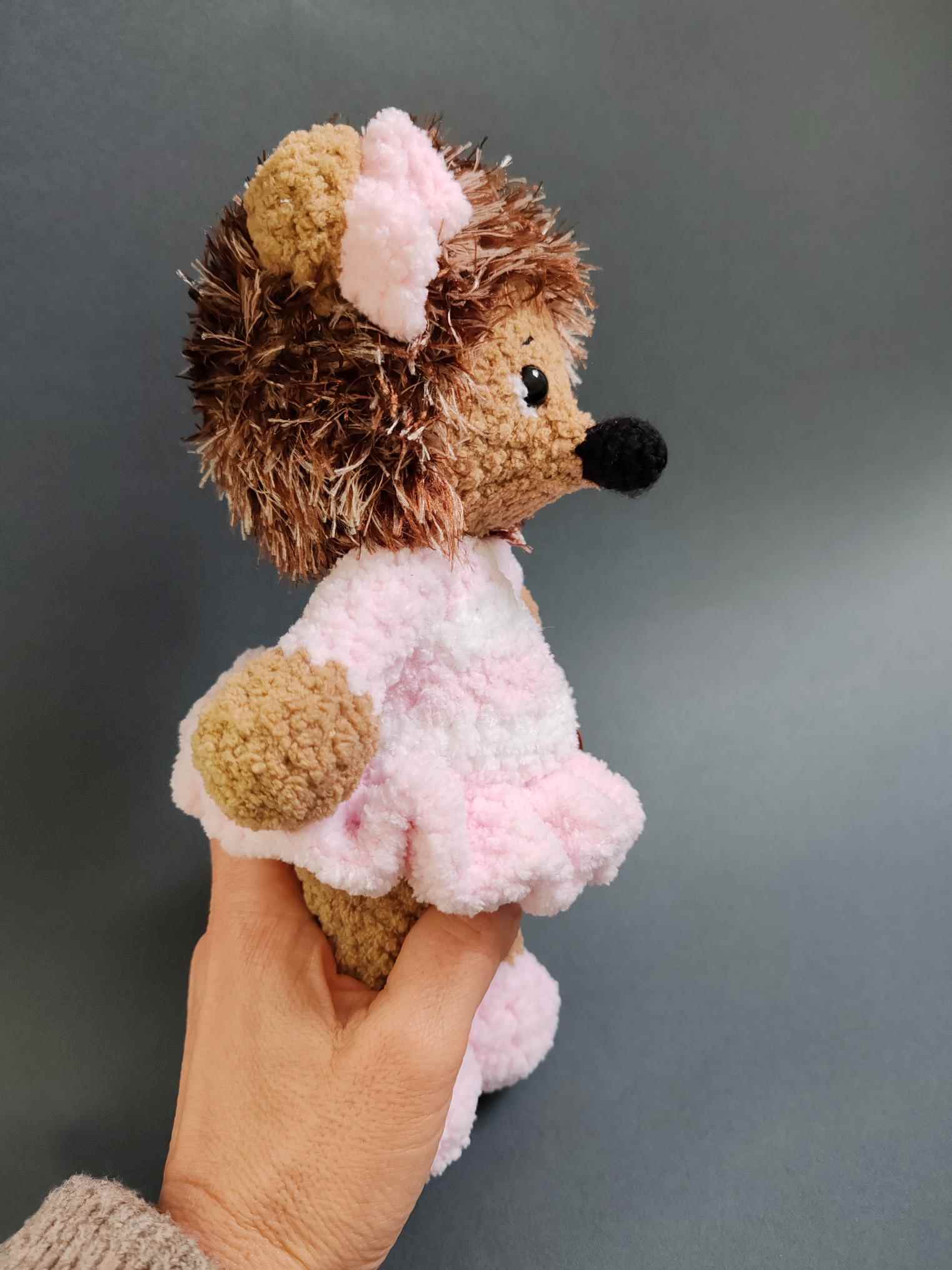 heklane igračke-pletene igraćke-za bebe i decu-Gift shop Dorćol