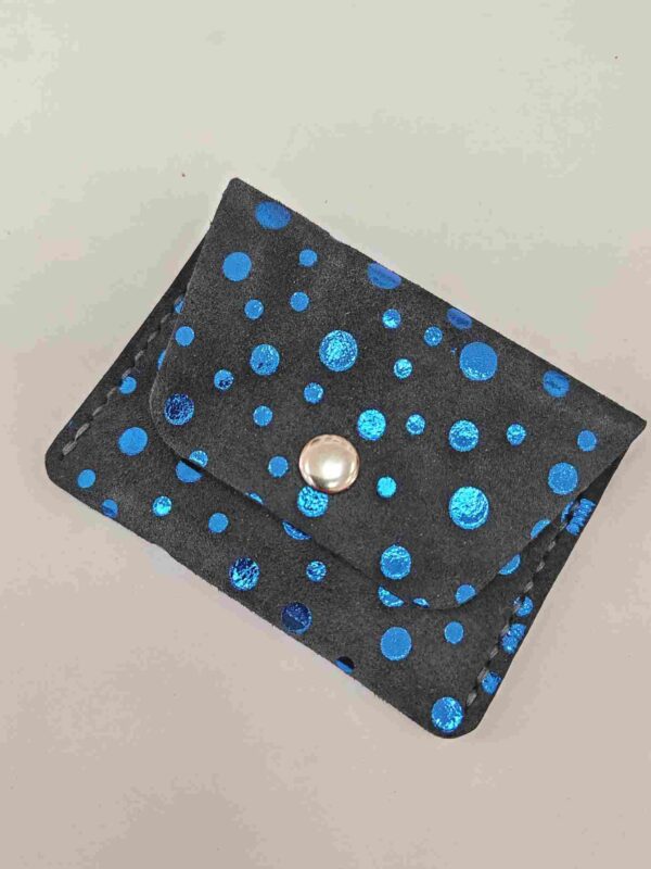 Kožni ženski novčanik - Mini, u vi&scaron;e boja