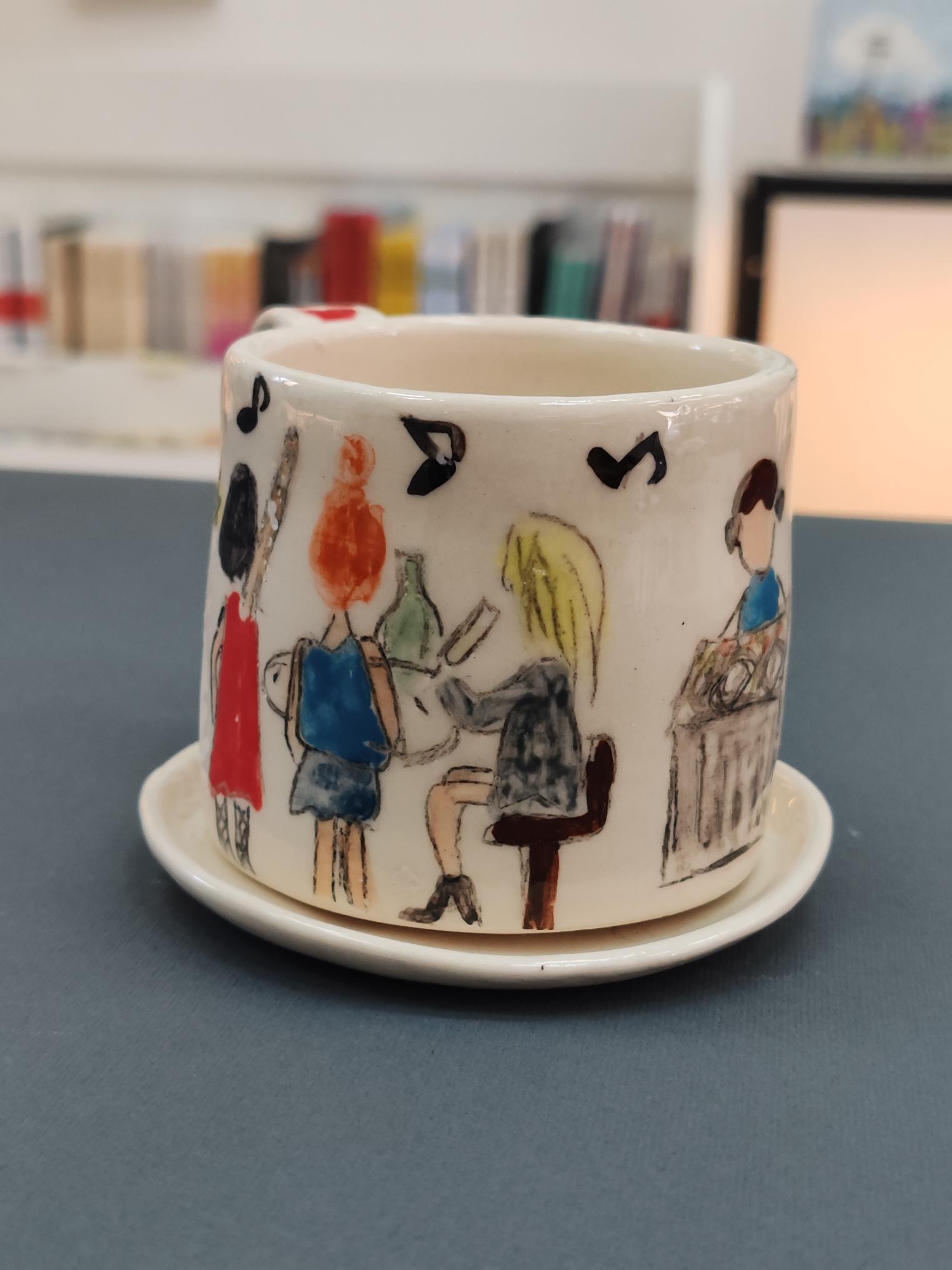 prodaja keramičkih &scaron;olja, Mikaleidoskop Dorćol ispod Botaničke ba&scaron;te