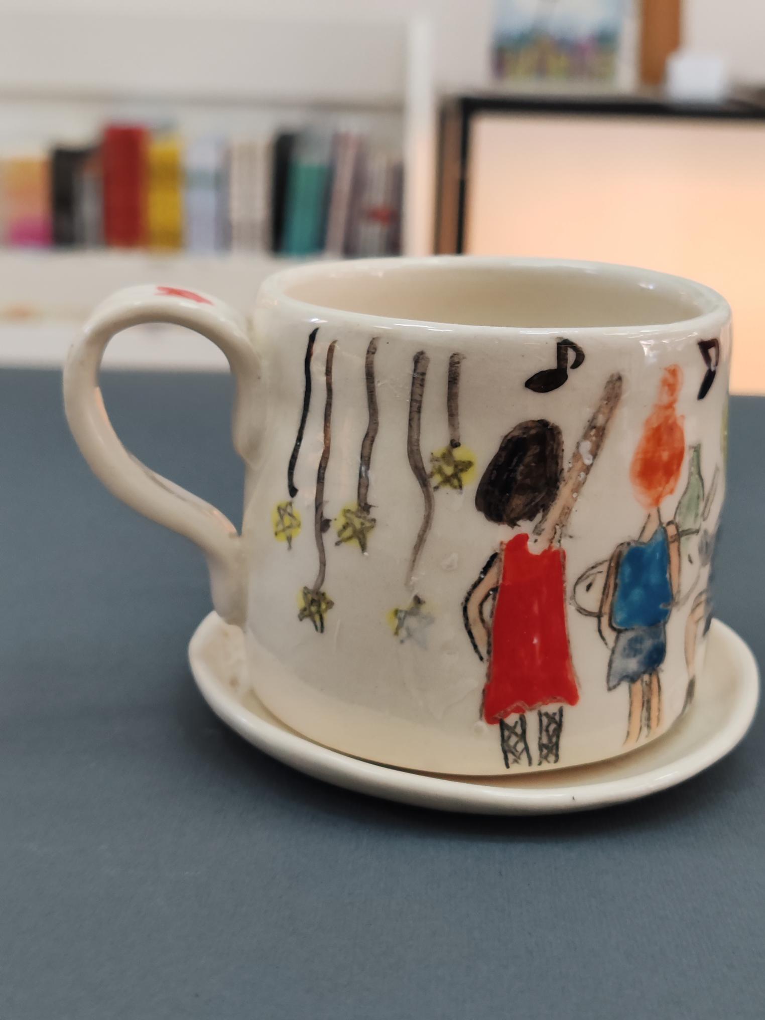 prodaja keramičkih &scaron;olja, Mikaleidoskop Dorćol ispod Botaničke ba&scaron;te