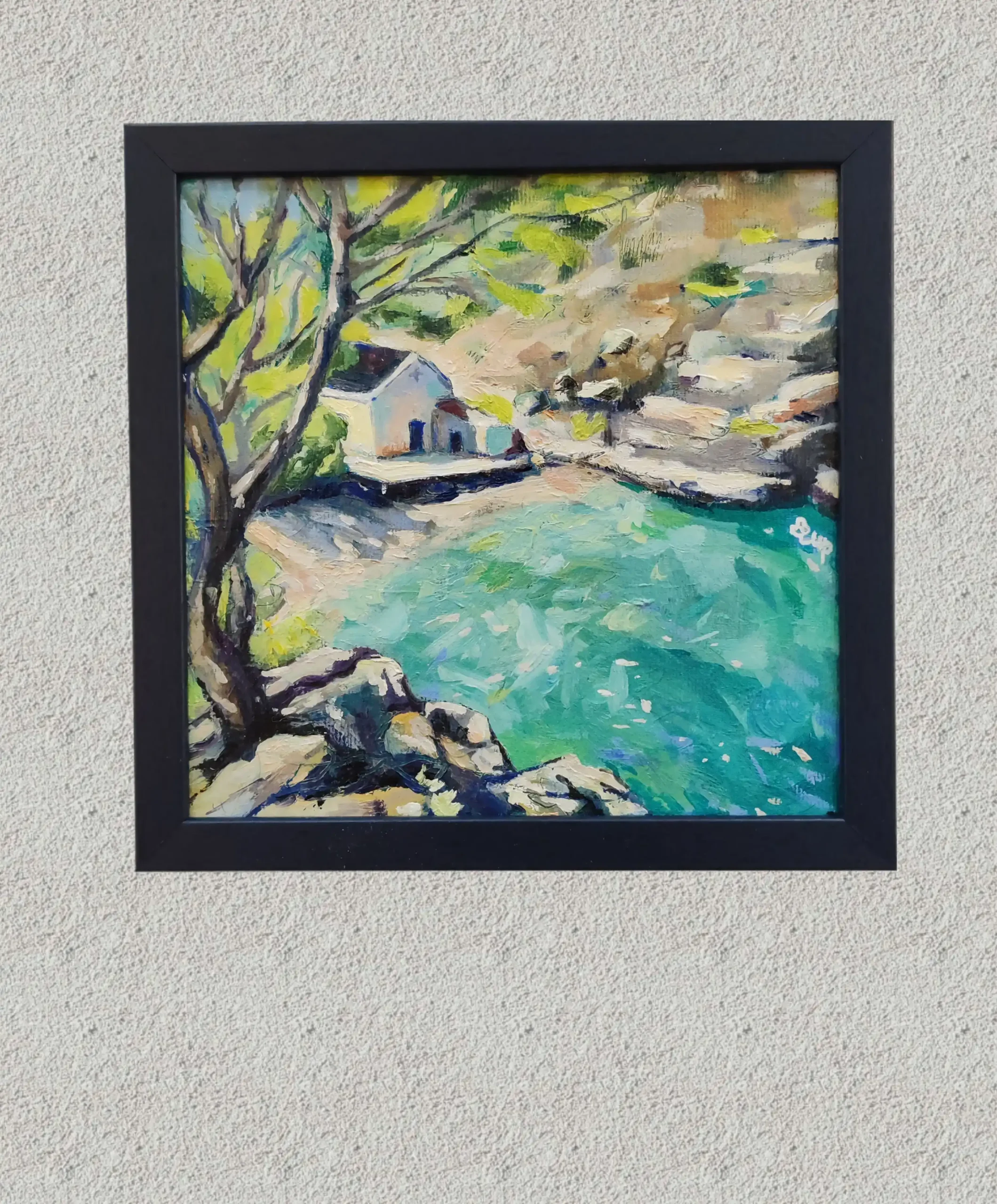 umetničke slike - galerija slika Beograd MiKaleidoskop Dorćol