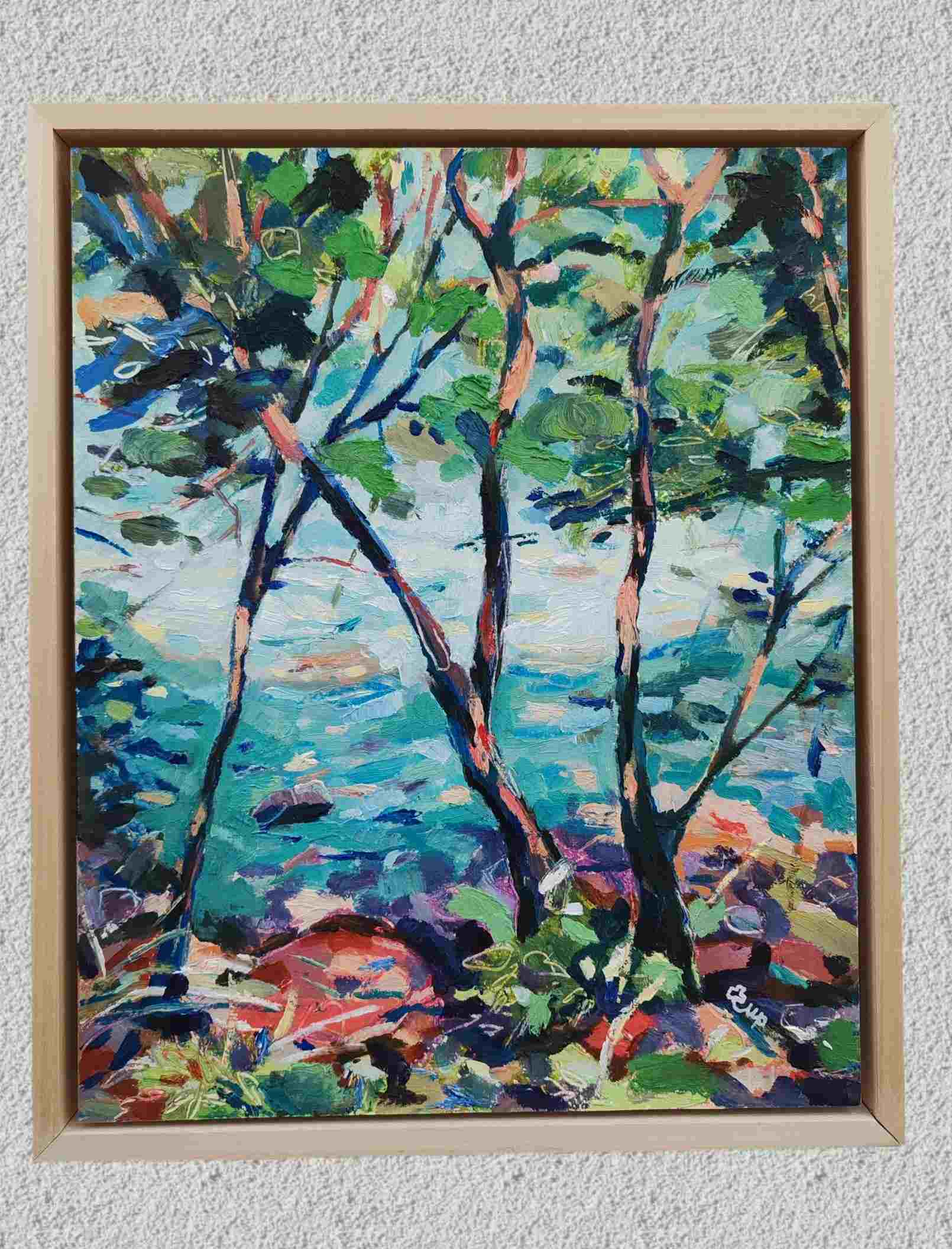 umetničke slike - galerija slika Beograd MiKaleidoskop Dorćol