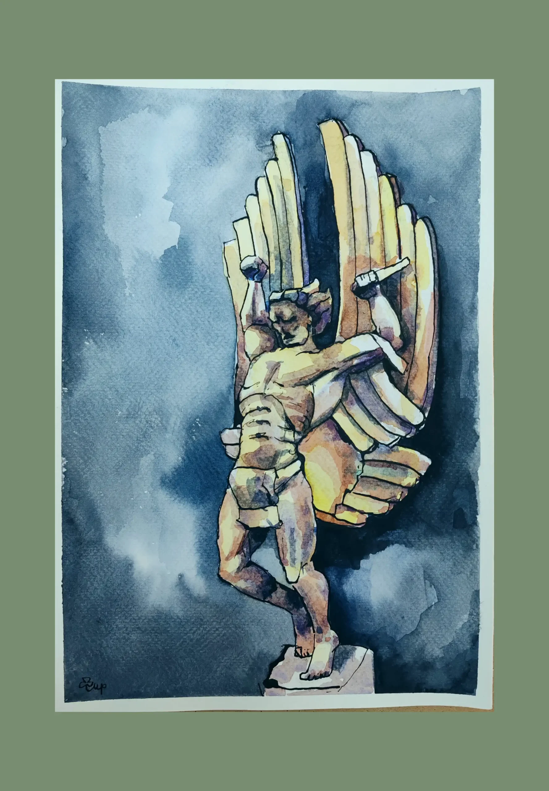 umetničke slike - galerija slika Beograd MiKaleidoskop Dorćol