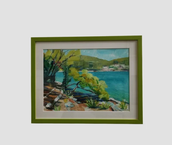 umetničke slike - galerija slika Beograd MiKaleidoskop Dorćol