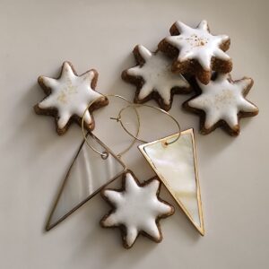 Viseće minđu&scaron;e sa alkama