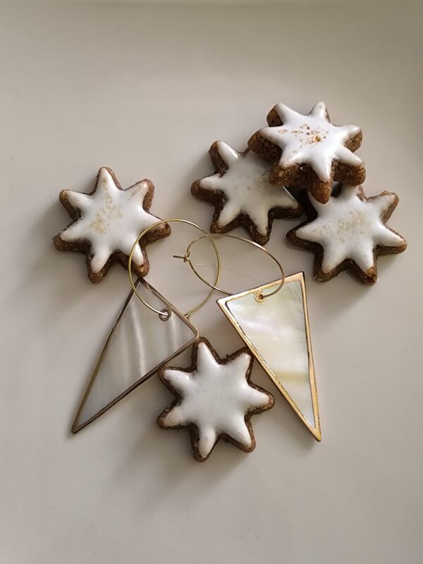 Viseće minđu&scaron;e sa alkama