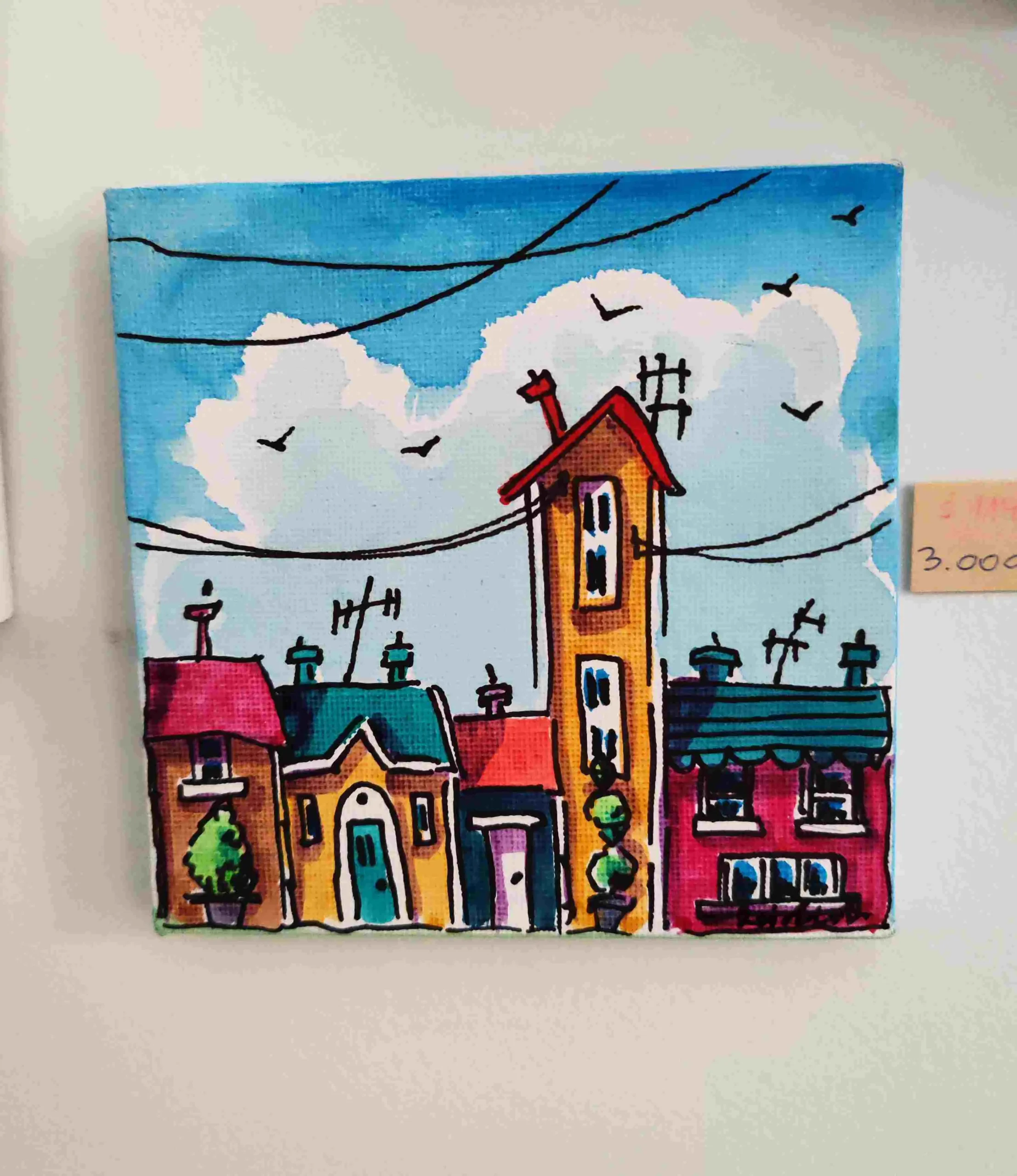 umetničke slike - galerija slika Beograd MiKaleidoskop Dorćol