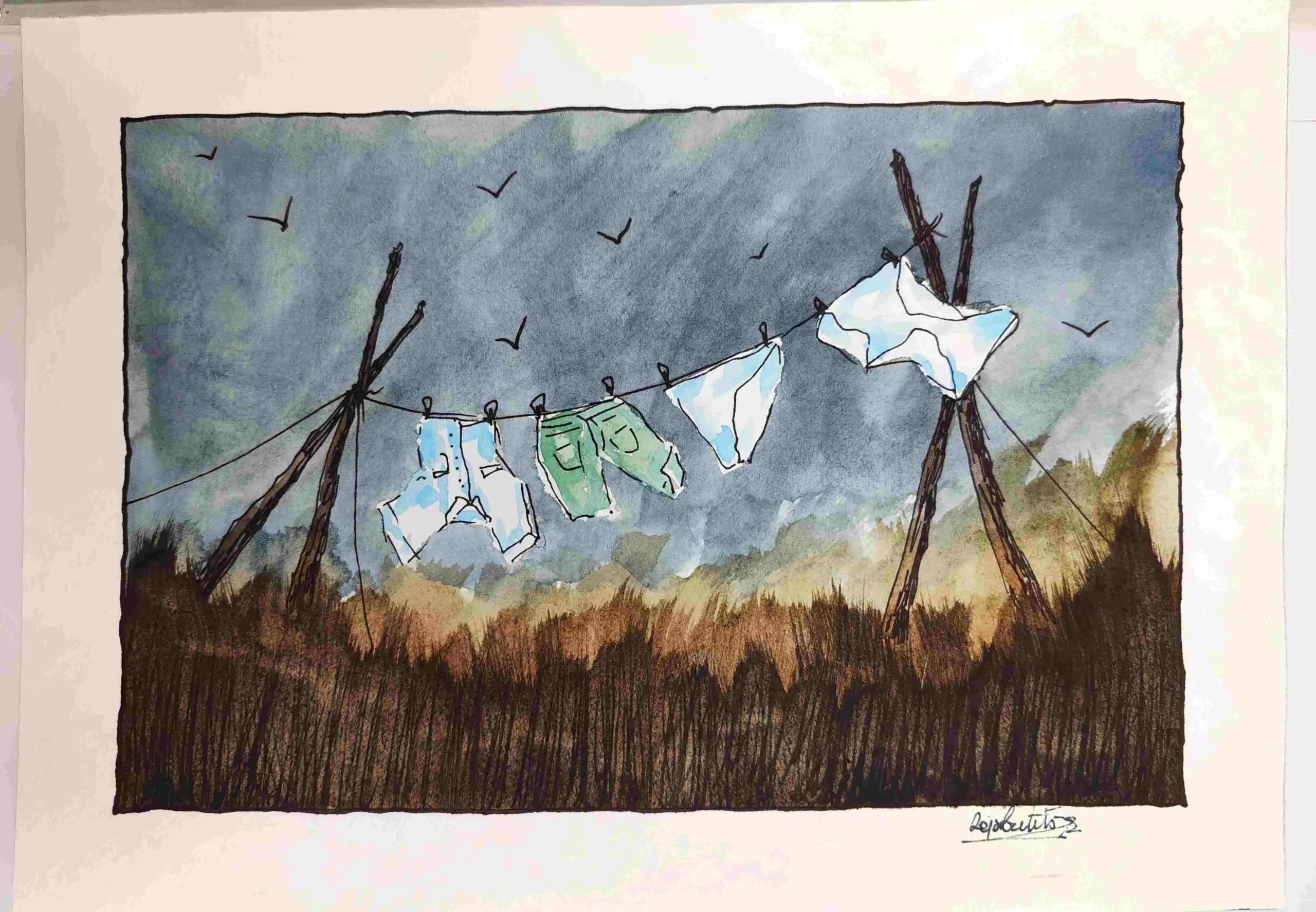 umetničke slike - galerija slika Beograd MiKaleidoskop Dorćol