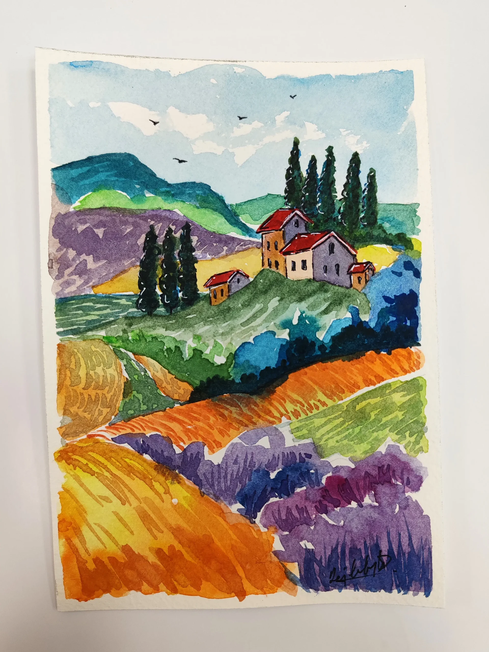 umetničke slike - galerija slika Beograd MiKaleidoskop Dorćol