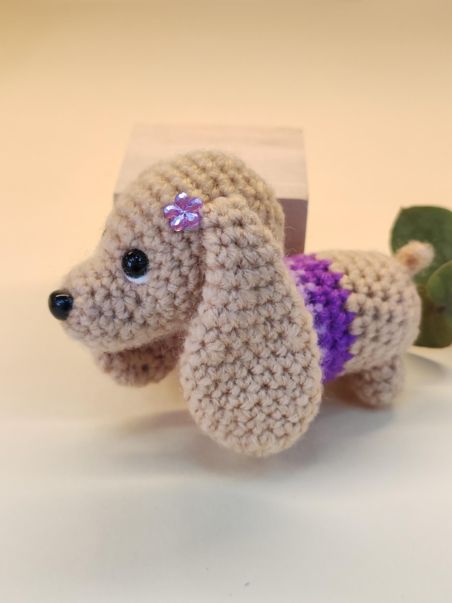 Prodaja mini heklanih figurica, Carigradska 24, Beograd, gift shop