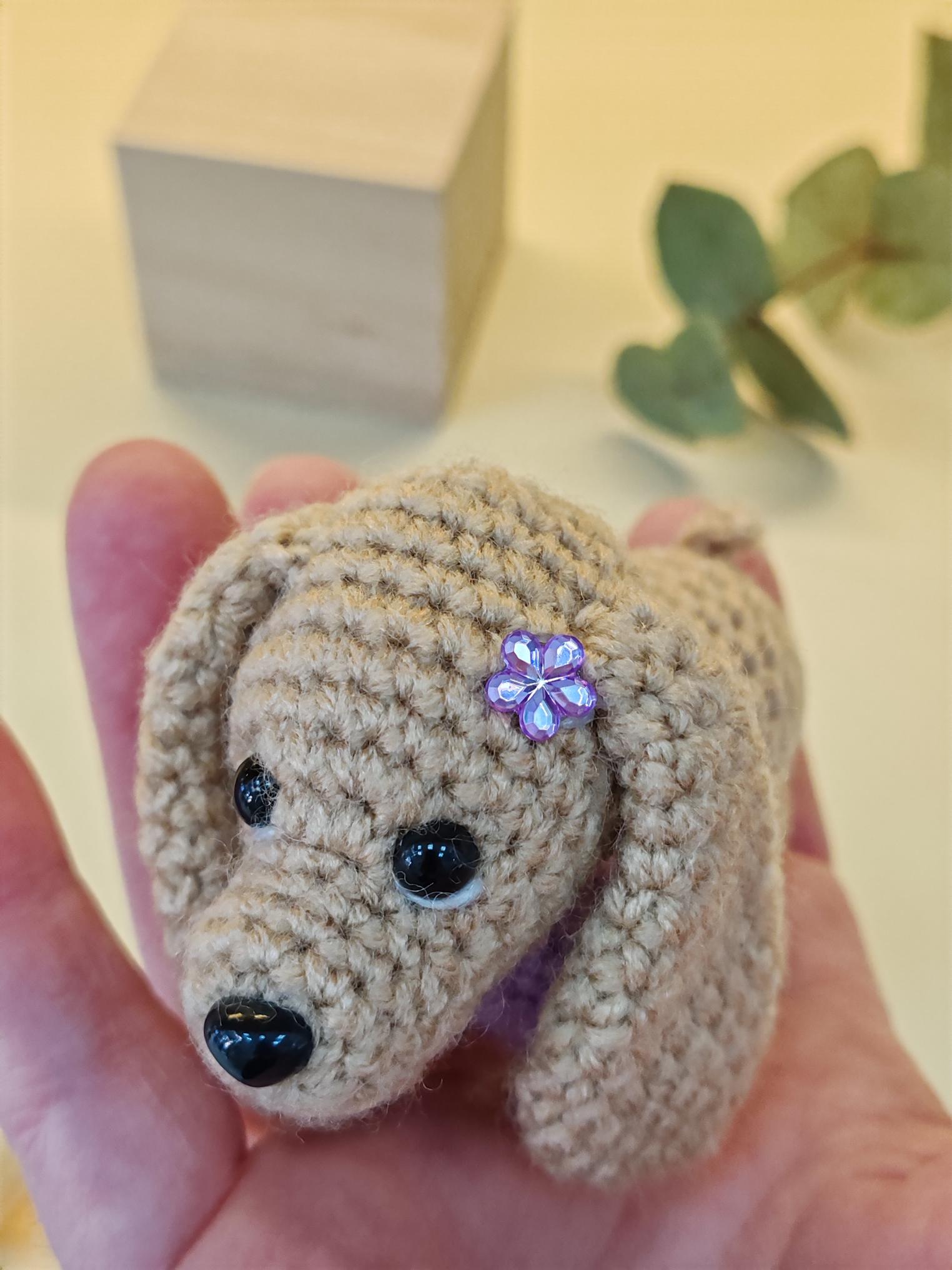 Prodaja mini heklanih figurica, Carigradska 24, Beograd, gift shop
