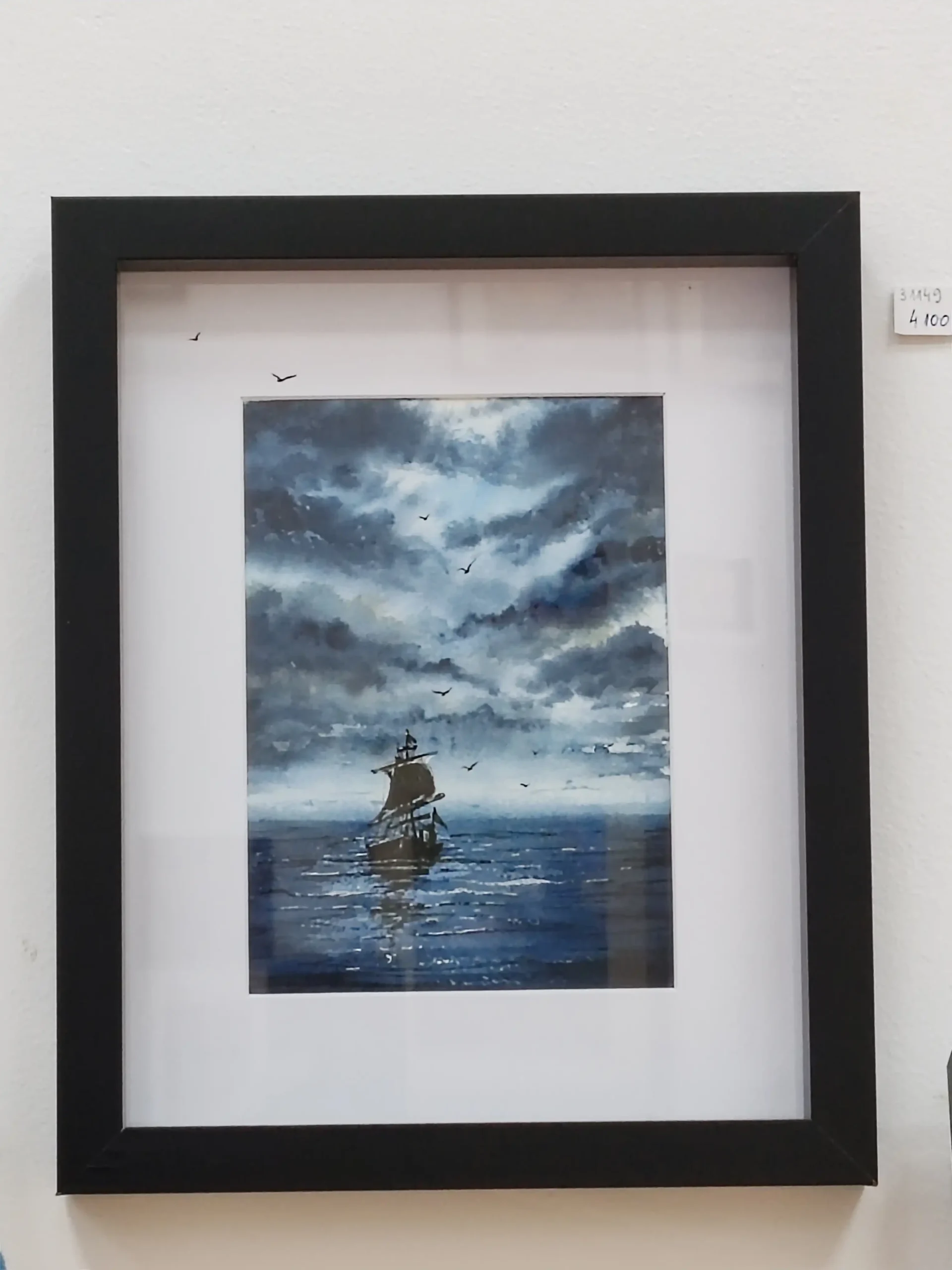 umetničke slike - galerija slika Beograd MiKaleidoskop Dorćol