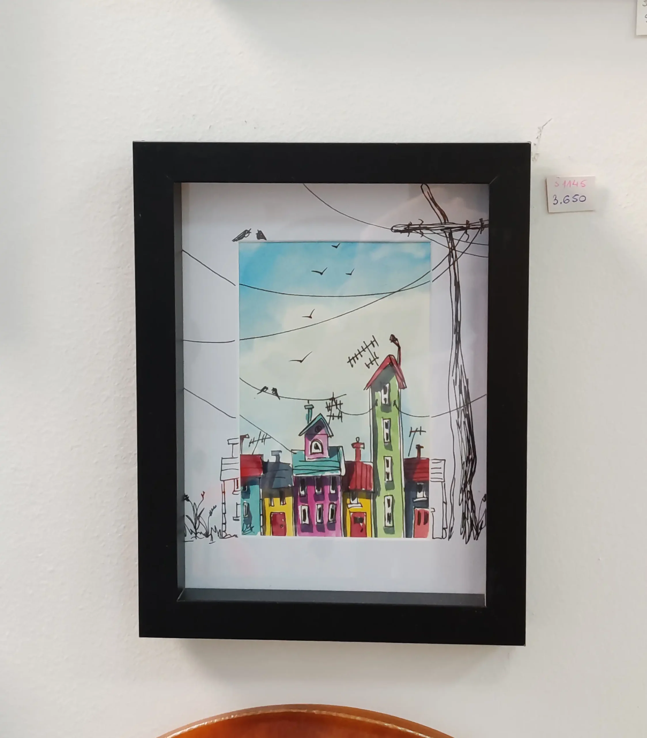 umetničke slike - galerija slika Beograd MiKaleidoskop Dorćol