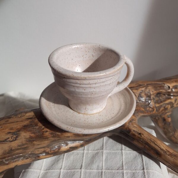 Keramička &scaron;oljica za crnu kafu