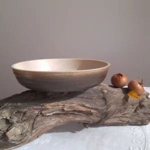 Plitka velika činija 2