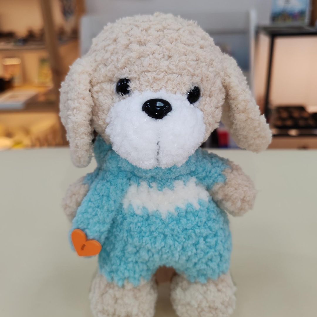 ručno heklane igračke, Carigradska 24, Mikaleidoskop