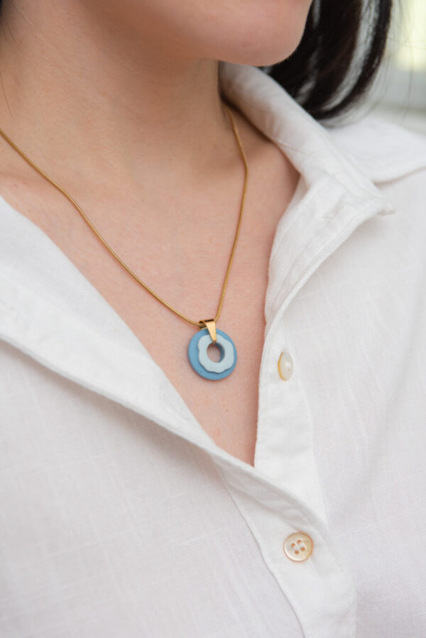 Ogrlica sa začinima-u nekoliko modela