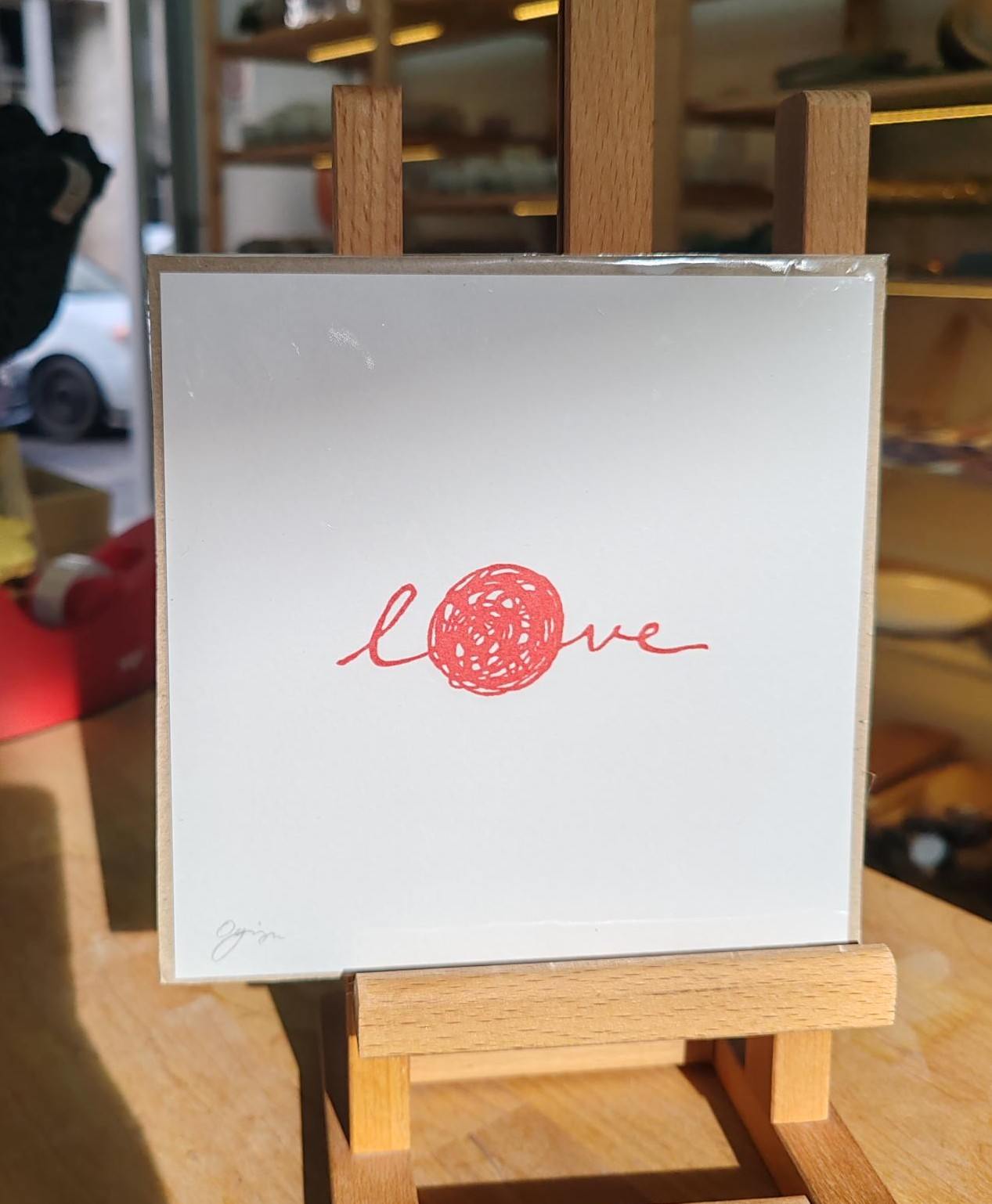 Printovi, prodaja printova Ognjenasi, Mikaleidoskop Beograd