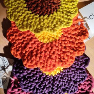 Podmetač "Cvet" manji